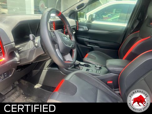 Used 2025 Ford Ranger Raptor AWD/4WD image 4