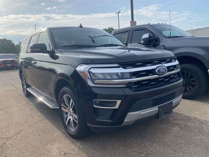 Used 2022 Ford Expedition Max Limited