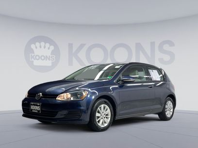 Used 2015 Volkswagen Golf S