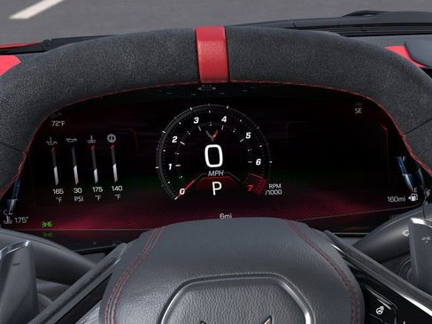 New 2026 Chevrolet Corvette Stingray Preferred Cpe RWD image 18