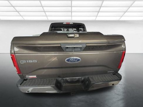 Used 2015 Ford F150 XLT w/ Equipment Group 302A Luxury RWD image 3