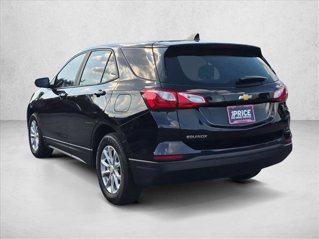 Used 2020 Chevrolet Equinox LS FWD image 8