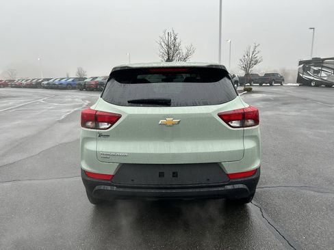New 2026 Chevrolet TrailBlazer LS image 6