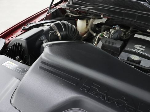 Used 2022 RAM 3500 Laramie AWD/4WD image 19