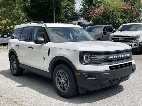 Certified 2023 Ford Bronco Sport Big Bend w/ Convenience Package AWD/4WD image 7