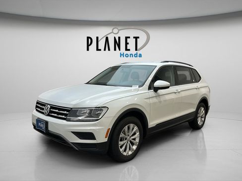 Used 2018 Volkswagen Tiguan S AWD/4WD image 10