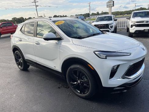 New 2026 Buick Encore GX Sport Touring w/ Advanced Technology Package image 6