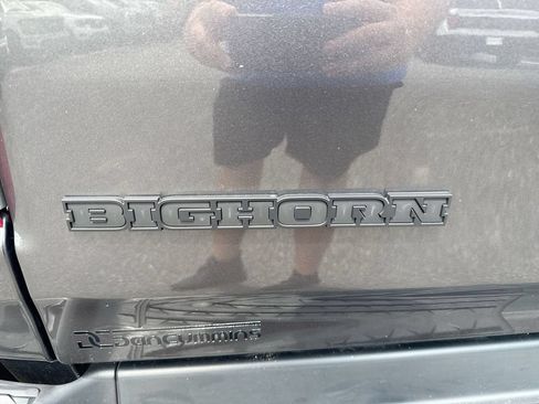 Used 2022 RAM 1500 Big Horn AWD/4WD image 25