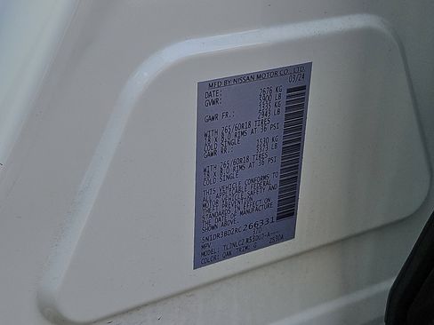 Certified 2024 Nissan Pathfinder Rock Creek image 27