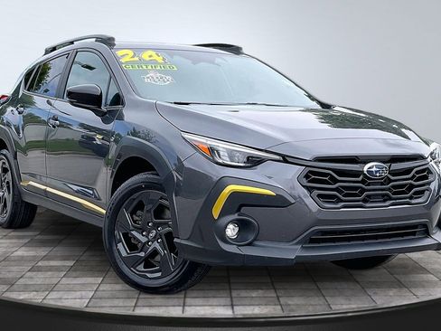 Certified 2024 Subaru Crosstrek 2.5i Sport w/ Popular Package #3A AWD/4WD image 10