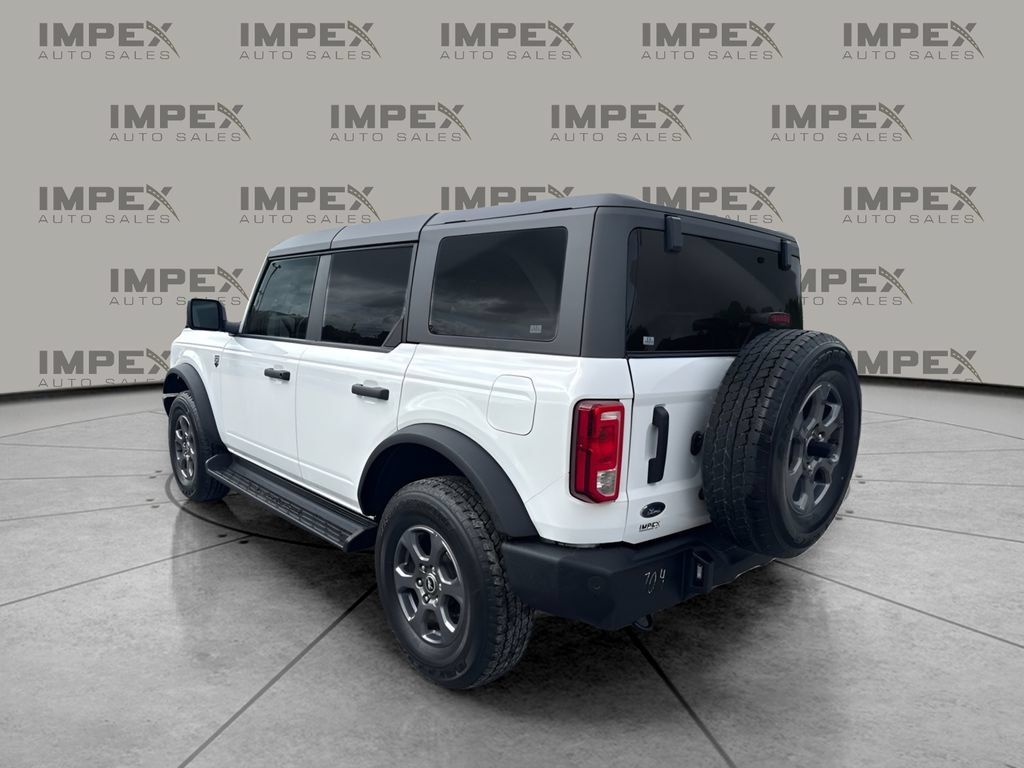 Used 2025 Ford Bronco Big Bend AWD/4WD image 2