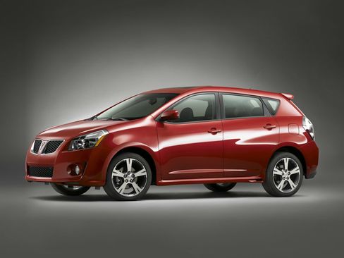 Used 2009 Pontiac Vibe w/ Preferred Package FWD image 1