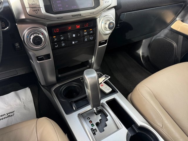 Used 2013 Toyota 4Runner Limited RWD image 10