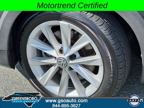 Used 2018 Volkswagen Golf Alltrack SE image 6