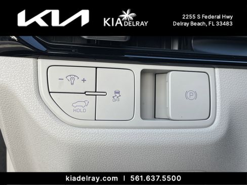 Used 2026 Kia Sportage EX w/ EX Panorama Roof Package image 26