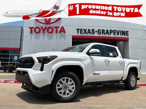 New 2026 Toyota Tacoma SR5 AWD/4WD image 1