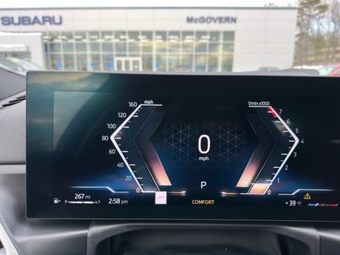 Used 2025 BMW 330i xDrive Sedan w/ Convenience Package image 15