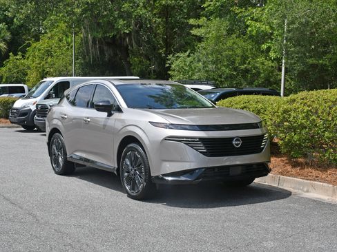 Used 2025 Nissan Murano Platinum w/ Cargo Package AWD/4WD image 6