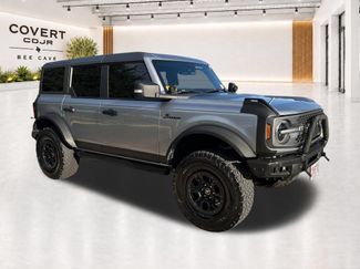 Used 2022 Ford Bronco Badlands w/ Sasquatch Package AWD/4WD 360° Tour