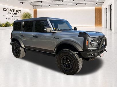 Used 2022 Ford Bronco Badlands w/ Sasquatch Package