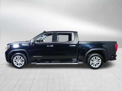 Used 2020 GMC Sierra 1500 Denali w/ Driver Alert Package II AWD/4WD image 4