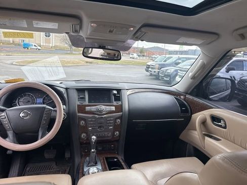 Used 2019 Nissan Armada SL w/ Premium Package image 35