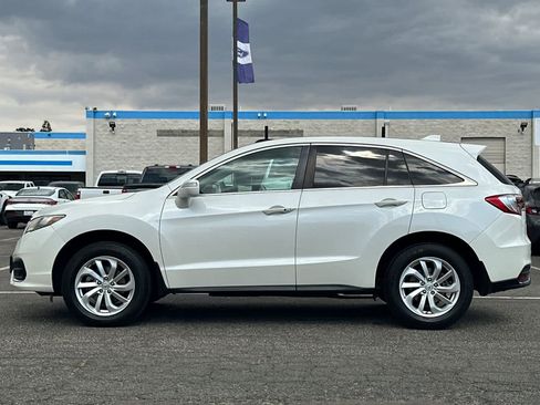 Used 2017 Acura RDX FWD image 5