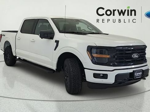 New 2026 Ford F150 XLT w/ Equipment Group 302A MID AWD/4WD image 8