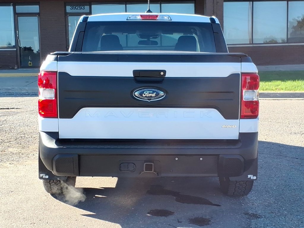 Certified 2024 Ford Maverick XLT w/ XLT Luxury Package AWD/4WD image 4
