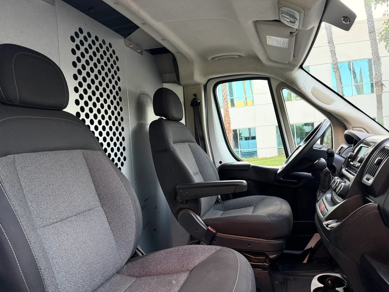 Used 2021 RAM ProMaster 2500 FWD image 17