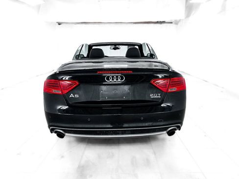 Used 2015 Audi A5 2.0T Premium Plus w/ Technology Package image 6