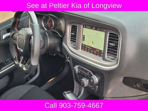 Used 2022 Dodge Charger Scat Pack w/ Harman/Kardon Audio Group RWD image 11