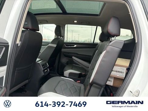 New 2026 Volkswagen Atlas Peak Edition image 17