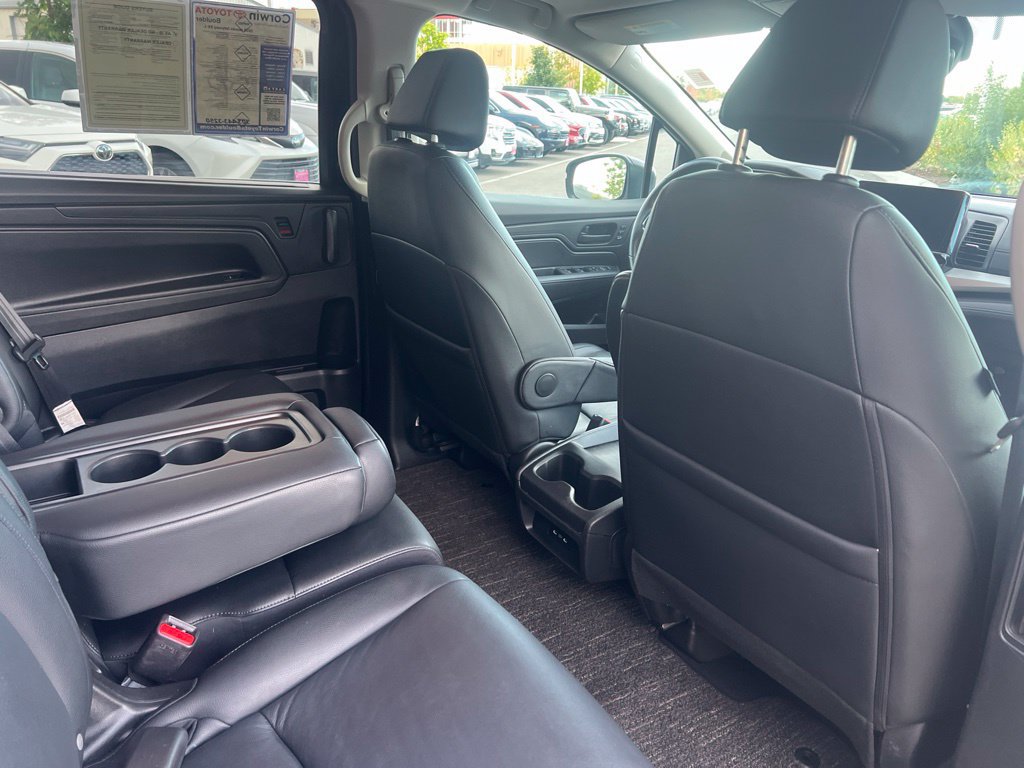 Used 2025 Honda Odyssey EX-L image 16
