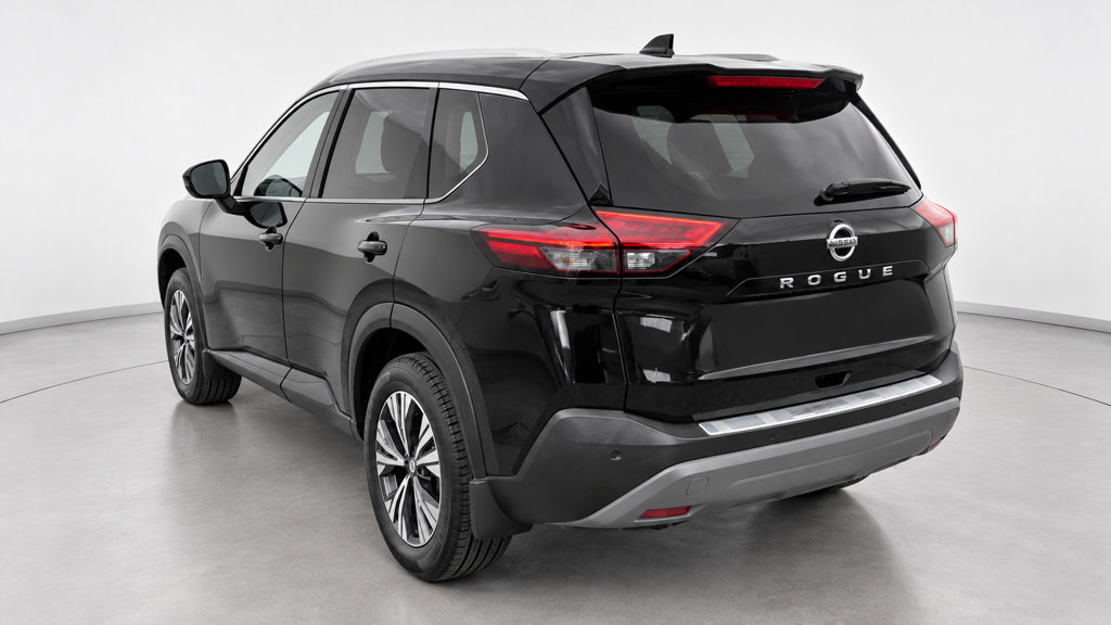 Used 2021 Nissan Rogue SV AWD/4WD image 3