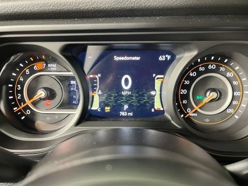 Used 2026 Jeep Wrangler Unlimited Sport AWD/4WD image 26