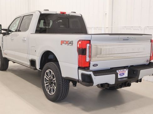 New 2026 Ford F350 Platinum w/ Platinum Plus Package image 6