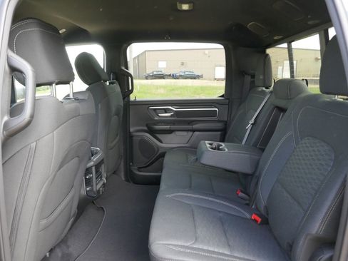 New 2026 RAM 1500 Big Horn AWD/4WD image 15