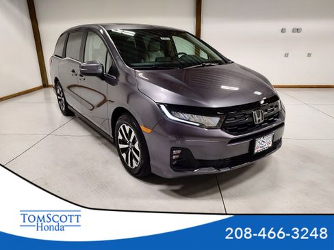 New 2026 Honda Odyssey EX-L image 1