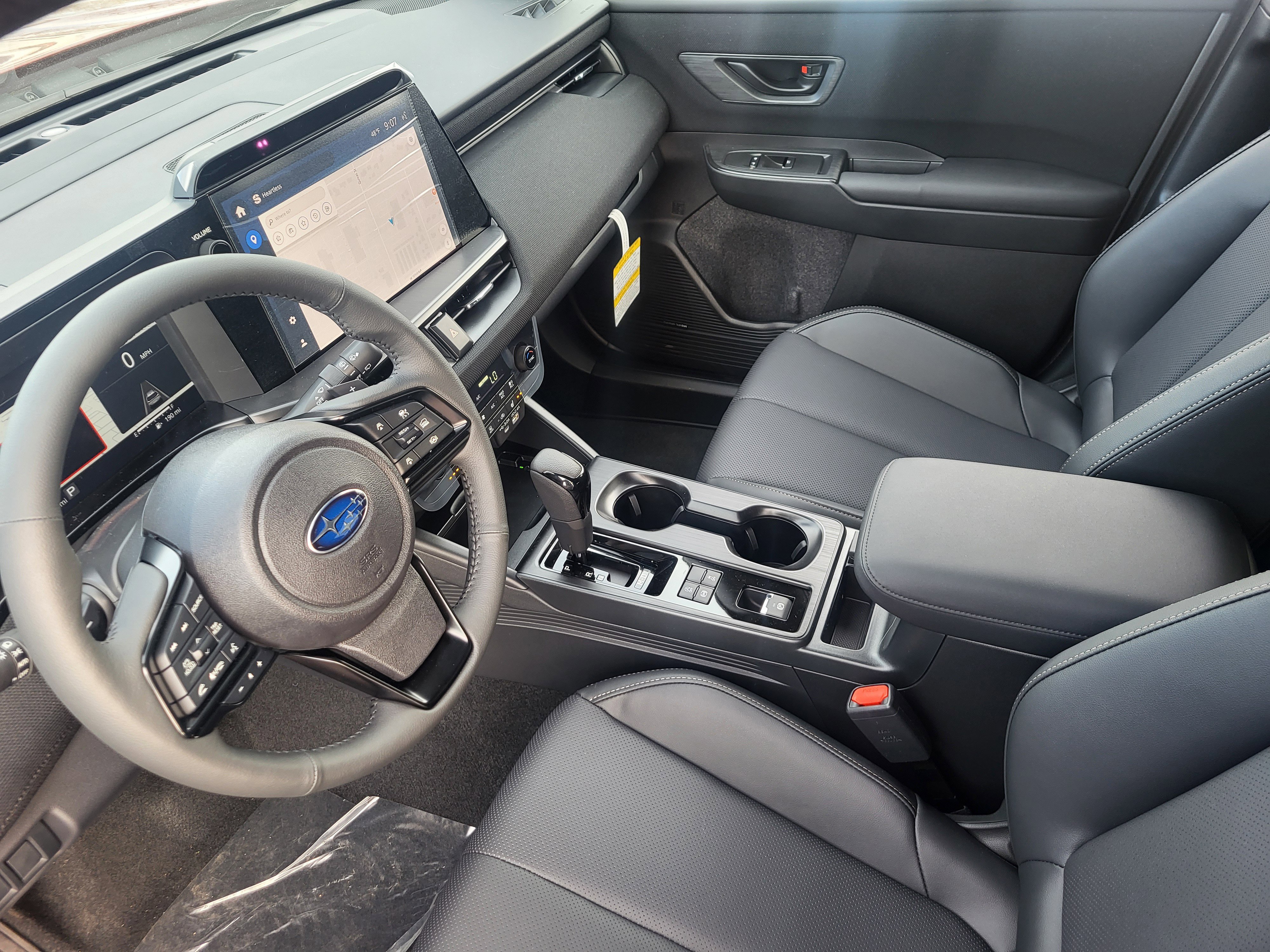 New 2026 Subaru Outback Limited w/ Premium/Limited Package AWD/4WD image 13