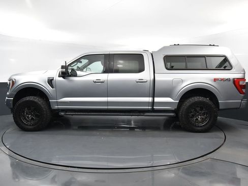 Used 2021 Ford F150 Lariat w/ Equipment Group 502A High image 7