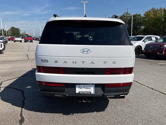 Used 2025 Hyundai Santa Fe SEL FWD image 23