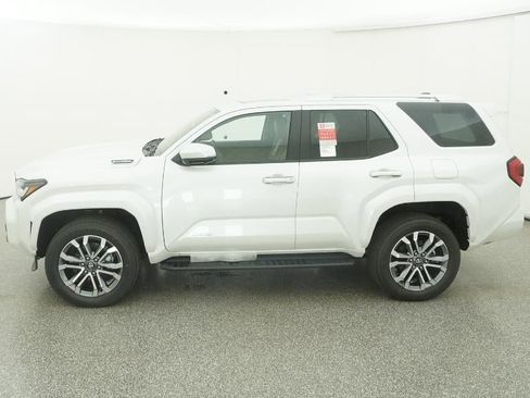 New 2026 Toyota 4Runner Limited image 3