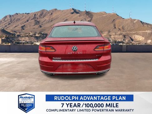 Used 2021 Volkswagen Arteon SEL image 5