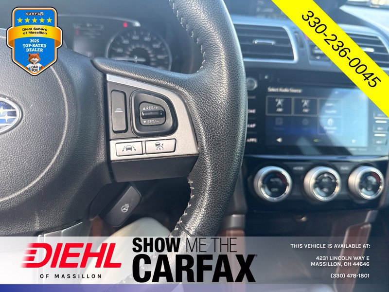 Used 2018 Subaru Forester 2.5i Touring w/ Popular Package #2 AWD/4WD image 22