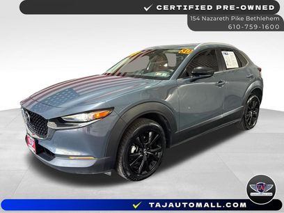 Used 2023 MAZDA CX-30 AWD 2.5 S w/ Preferred Package
