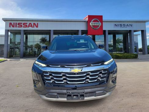 Used 2025 Chevrolet Equinox LT w/ Convenience Package II AWD/4WD image 11