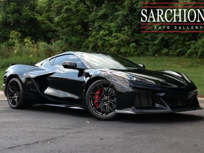 Used 2024 Chevrolet Corvette Z06