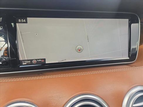 Used 2015 Mercedes-Benz S 550 4MATIC Coupe image 10