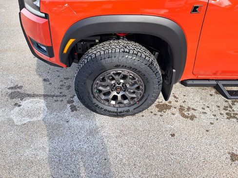 New 2026 Nissan Frontier PRO-4X w/ Pro Premium Package image 28